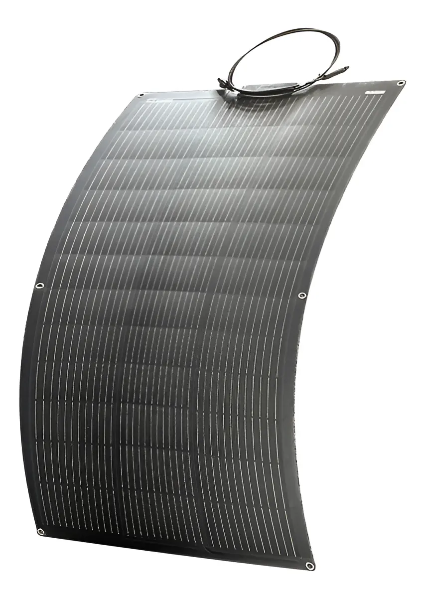 Painel Solar flexível 160w Ztron