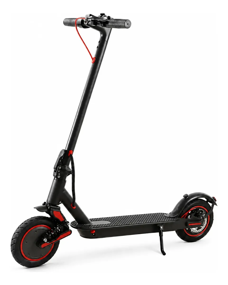 Patinete Elétrica 350W Hearbuds