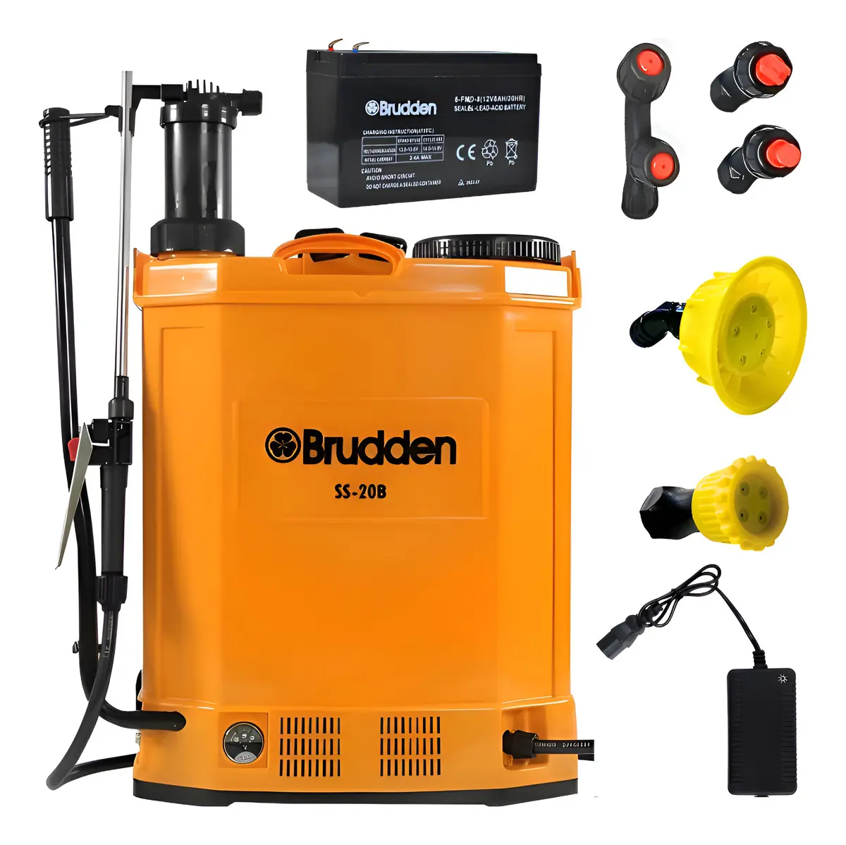 Pulverizador Eletrico brudden 20L