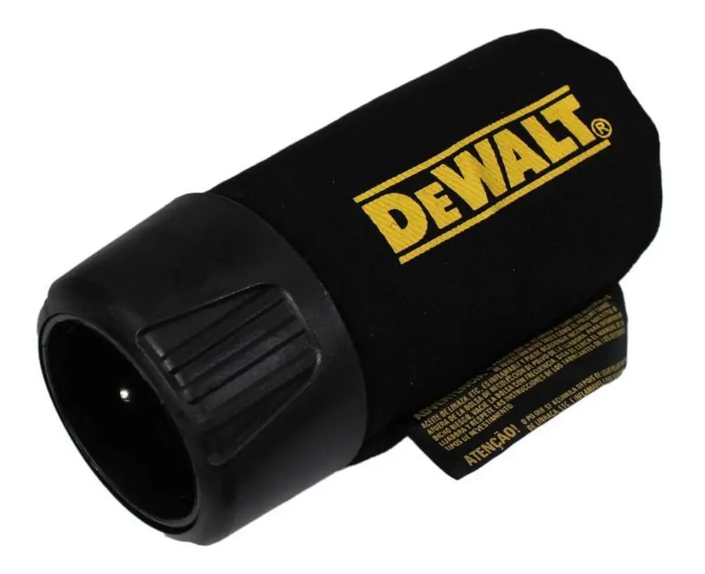 Saco coletor de pó para lixadeira Dewalt