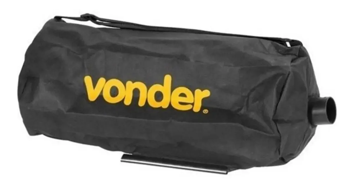 Saco coletor de pó para lixadeira vonder
