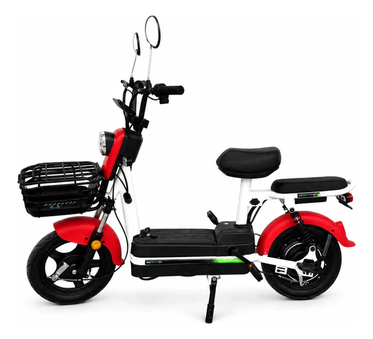 Scooter Elétrica 500W Ecobikes