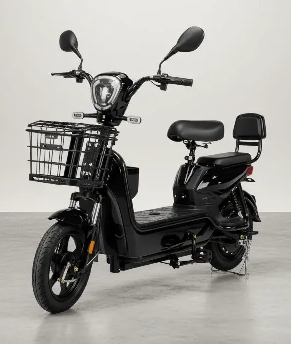 Scooter Elétrica 500W Madock