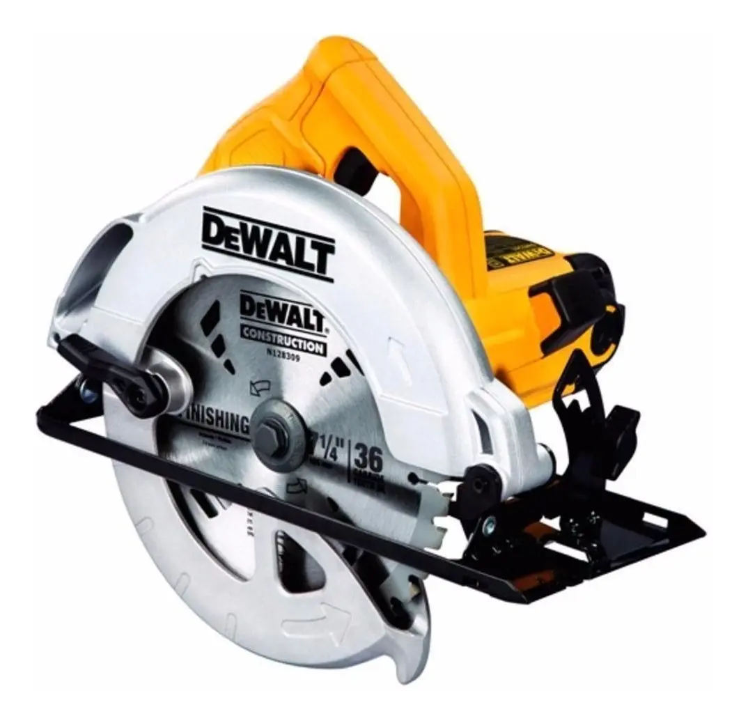 Serra circular dewalt