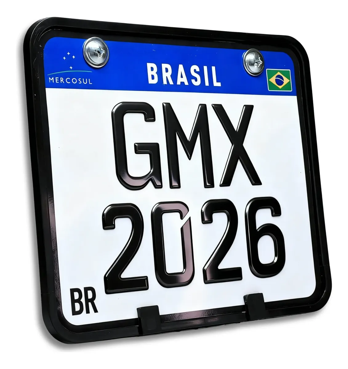 Suporte de placa