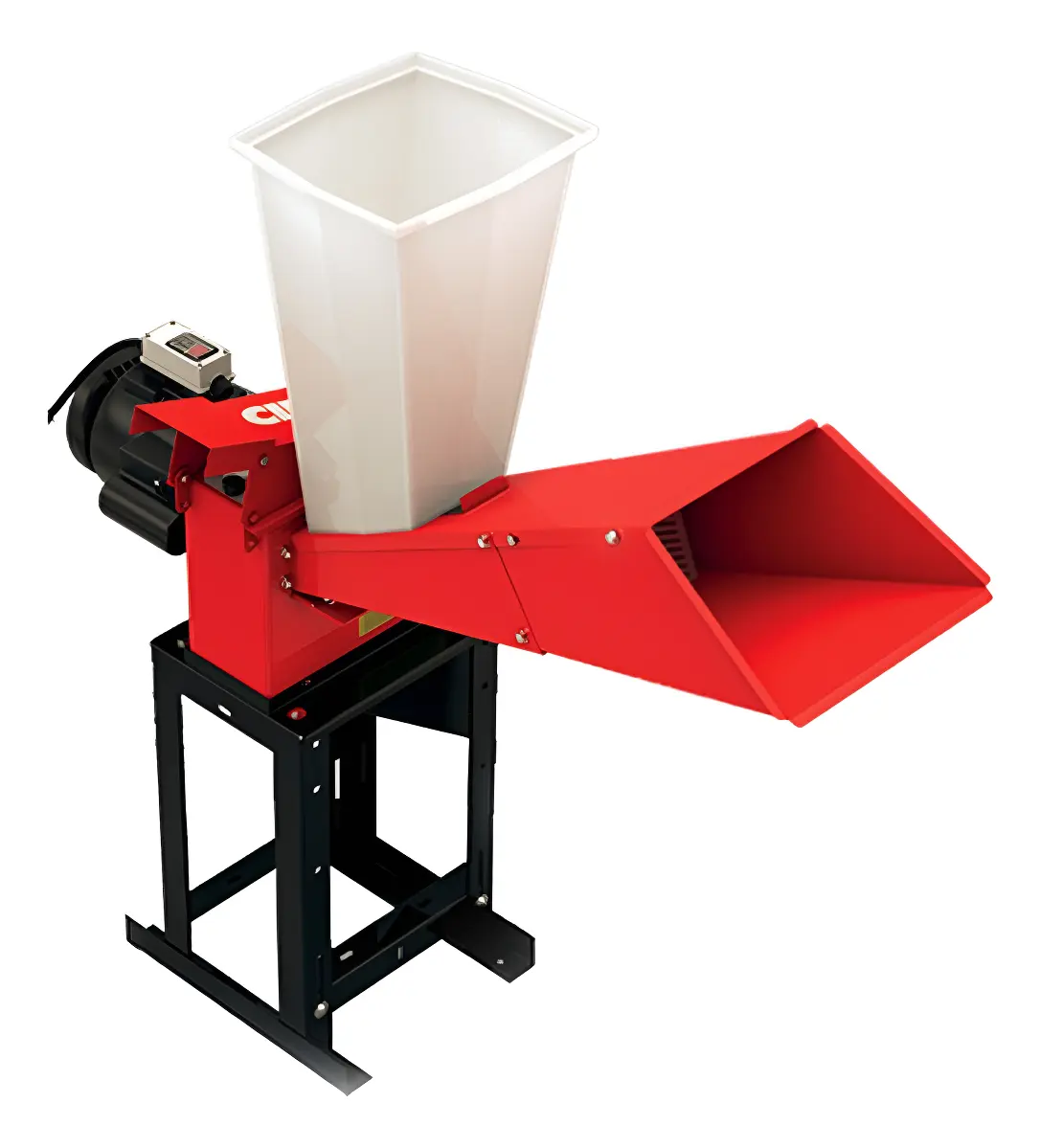 Triturador de folhas CID125
