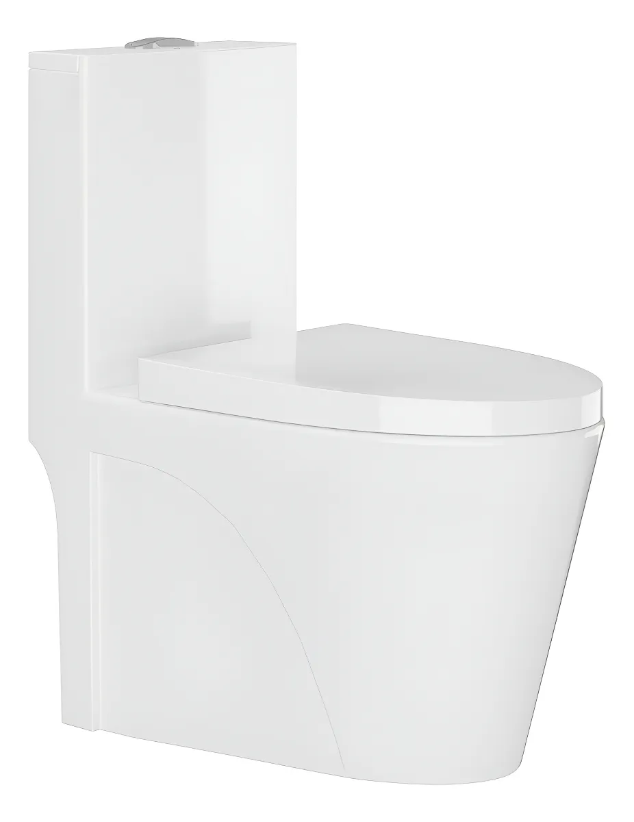 Vaso Sanitário Tubrax Monobloco VAB0002