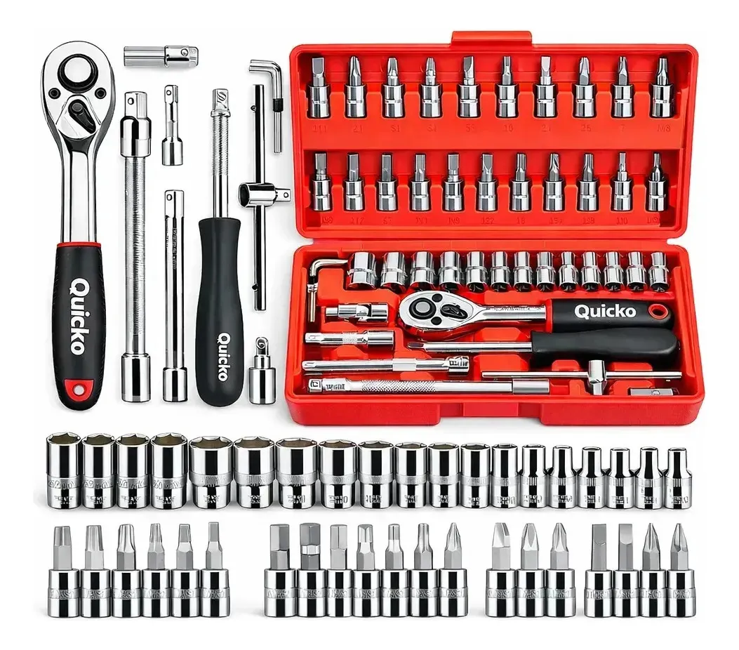 kit de ferramenta manual quicko ML