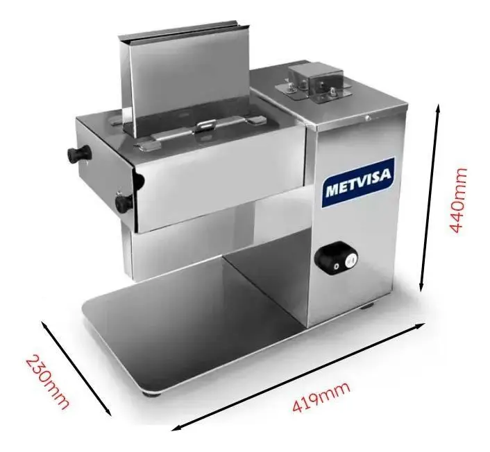 Amaciador de Carne metvisa