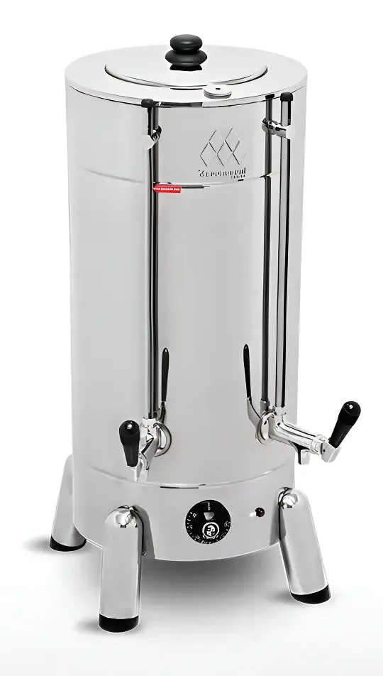 Cafeteira 6L Marchesoni cromada