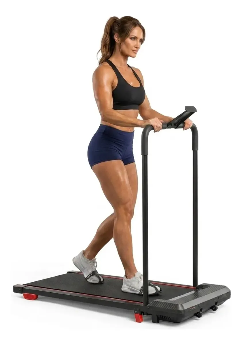Esteira Ergonômica Compacta para Caminhada