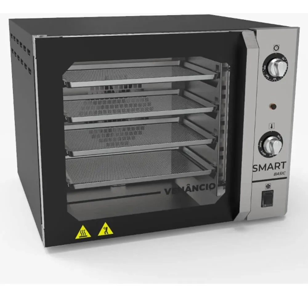 Forno convecção venancio