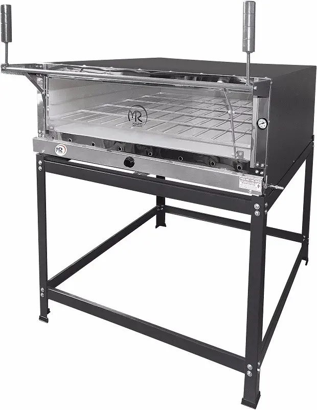 Forno de Lastro MR fogões
