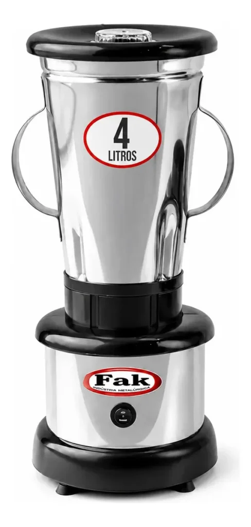 Liquidificaor Industrial FAK