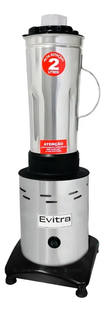 Liquidificaor Industrial evitra