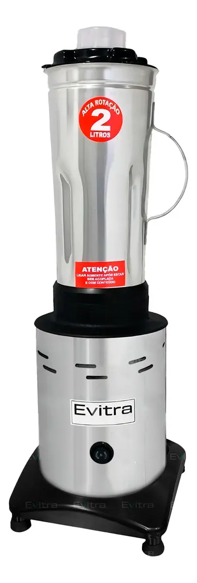 Liquidificaor Industrial evitra