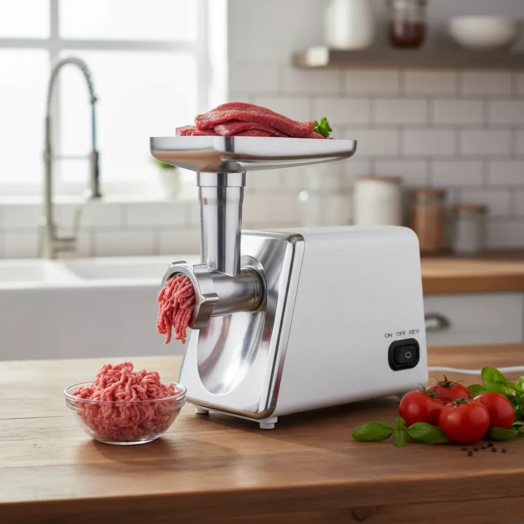 Moedor de Carne doméstico Electro