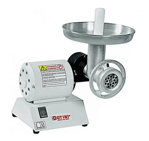 Moedor de Carne industrial botini