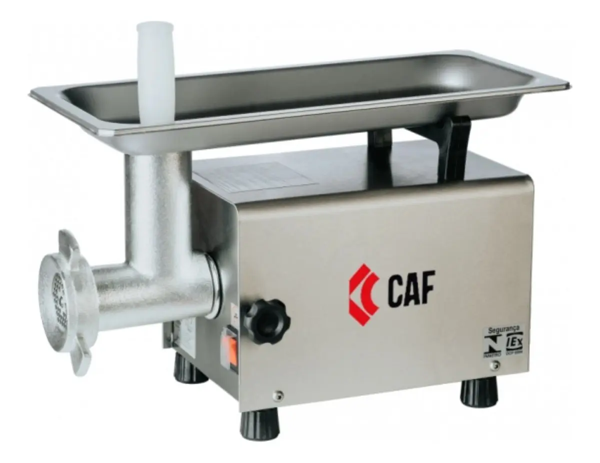Moedor de Carne industrial caf